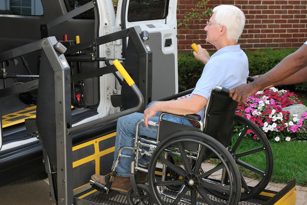 The Future of NEMT: Technology, Coordination & Patient-Centric Services